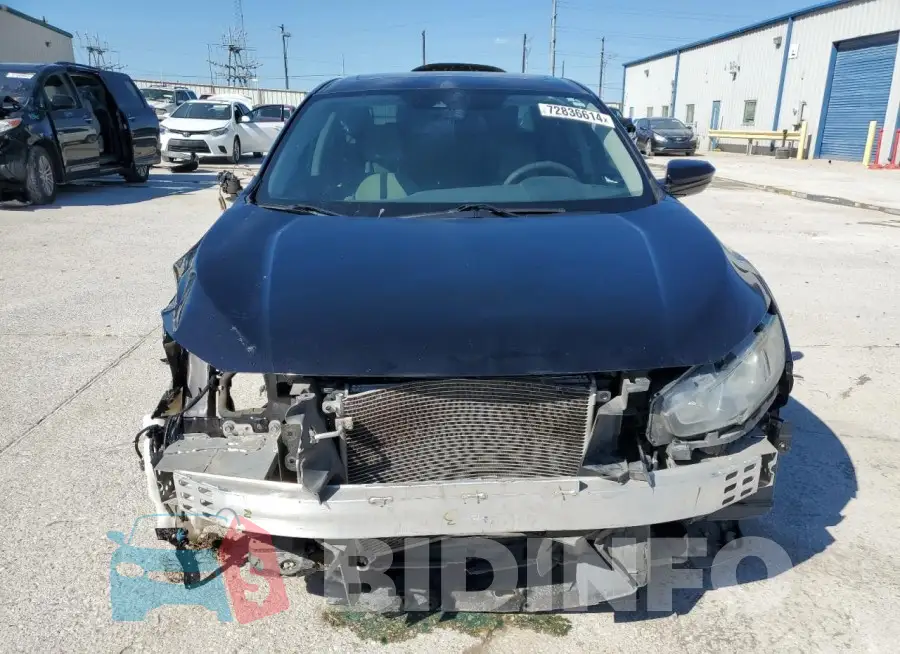 19XFC2F84GE082018 Photo# 5