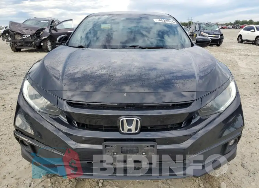 19XFC2F88KE011624 Photo# 5