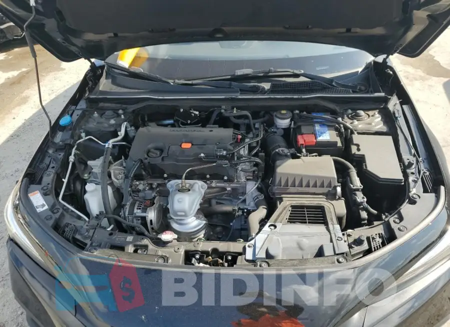 19XFL2H50PE008940 Photo# 11