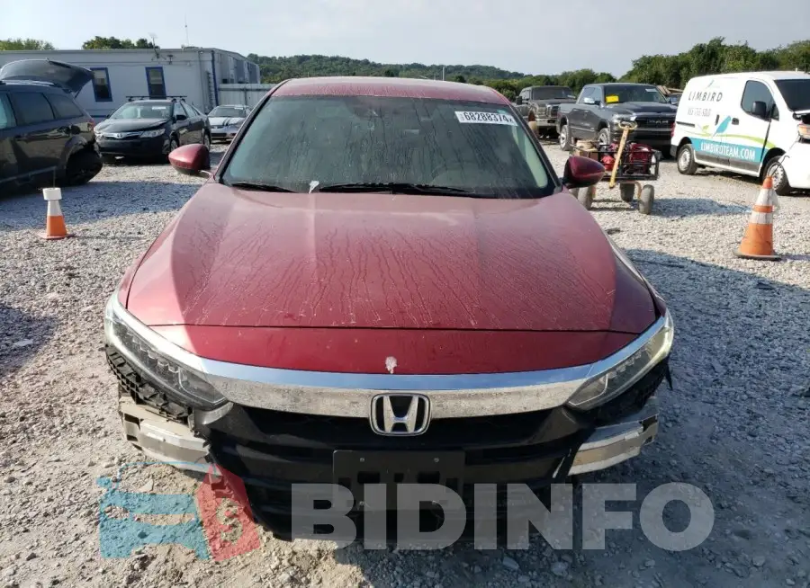 1HGCV1F13JA015738 Photo# 5