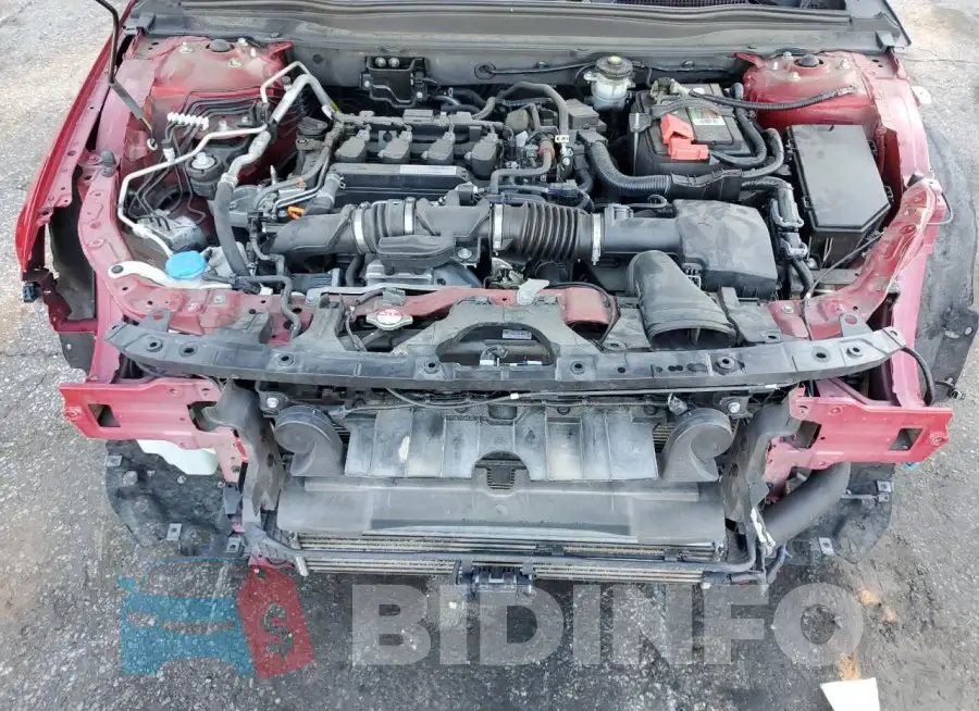 1HGCV1F39JA209823 Photo# 11