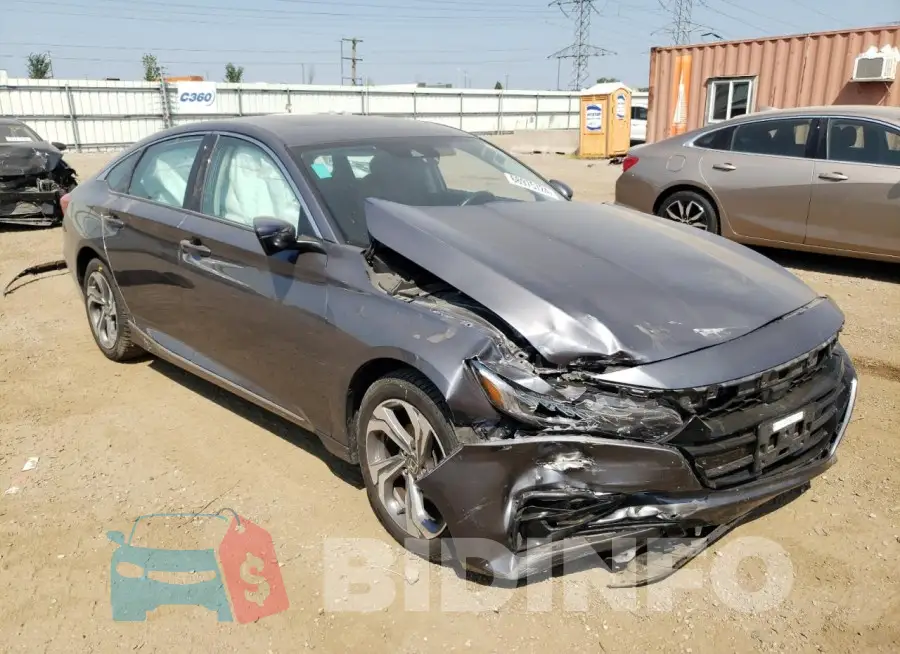 1HGCV1F59JA155067 Photo# 4