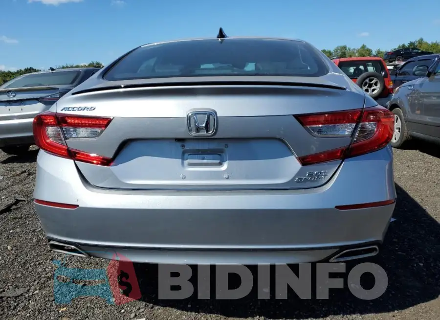 1HGCV2F30MA028300 Photo# 6