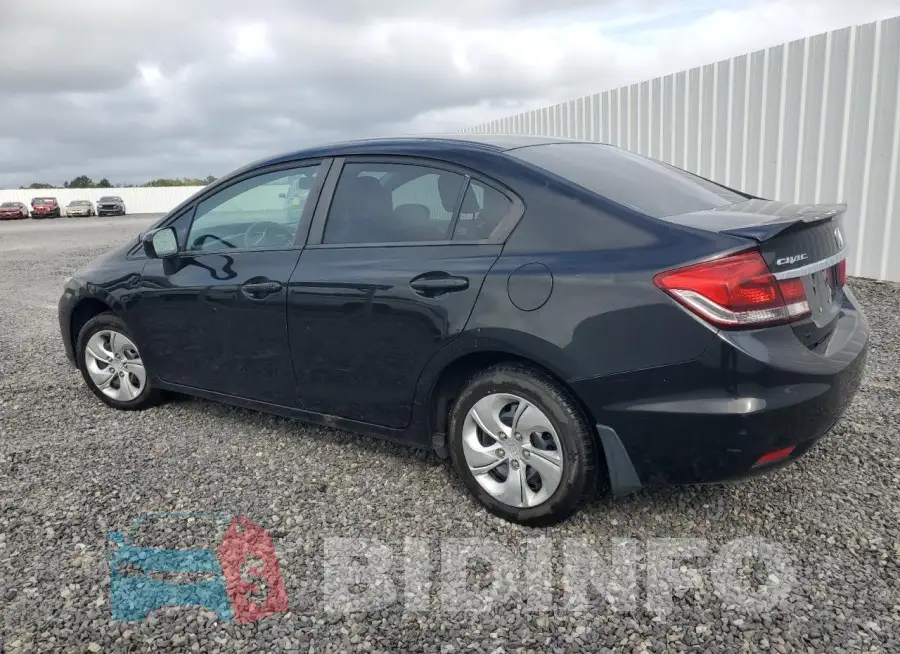 2HGFB2F51FH507045 Photo# 2