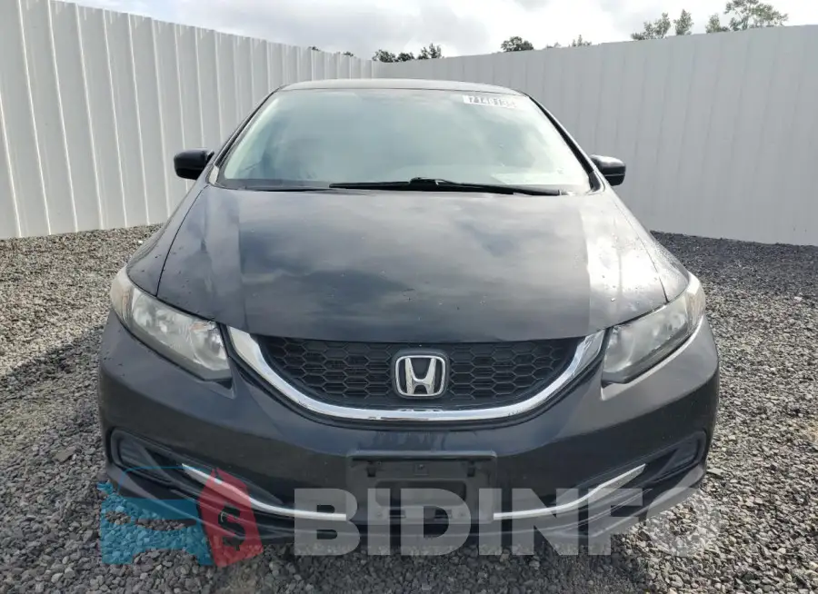 2HGFB2F51FH507045 Photo# 5