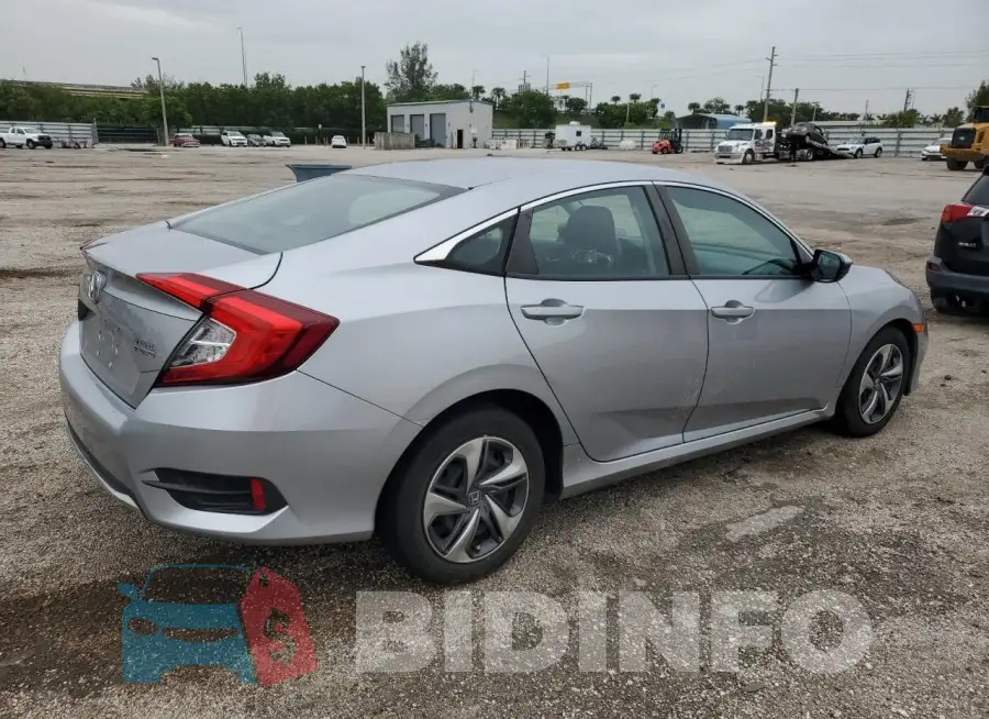 2HGFC2F65KH603292 Photo# 3