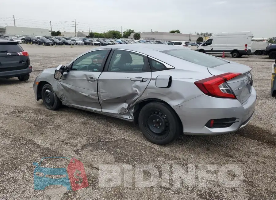 2HGFC2F65KH603292 Photo# 2
