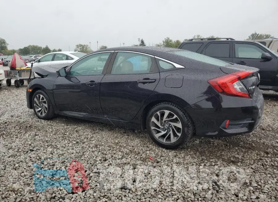 2HGFC2F75GH502057 Photo# 2