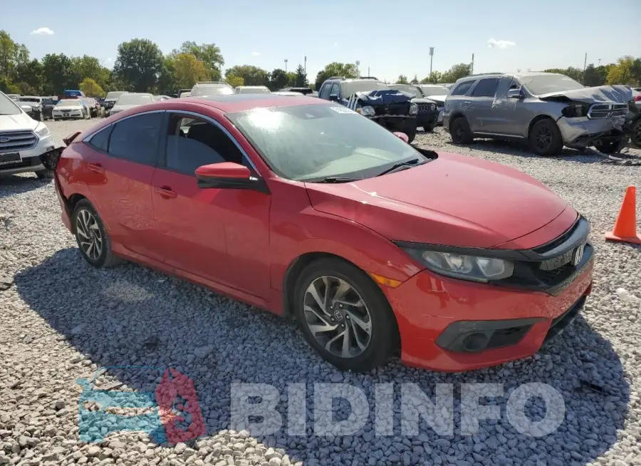 2HGFC2F86GH504134 Photo# 4