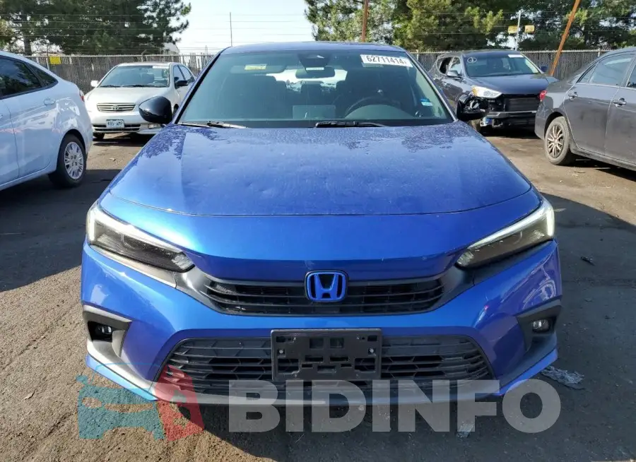 2HGFE2F55NH544072 Photo# 5