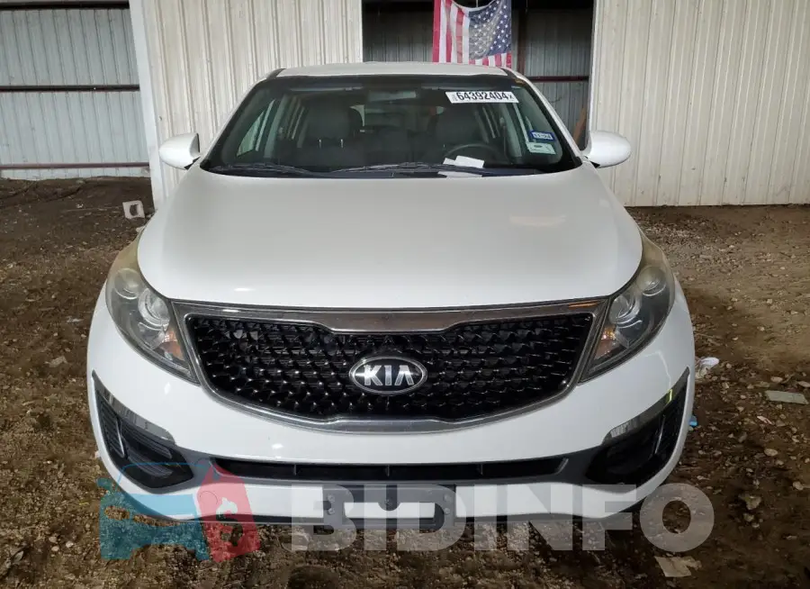 KNDPB3AC5G7833782 Photo# 5