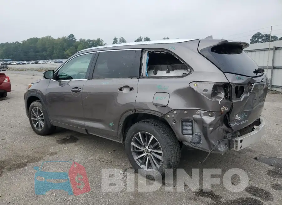 5TDKZRFH2JS532882 Photo# 2