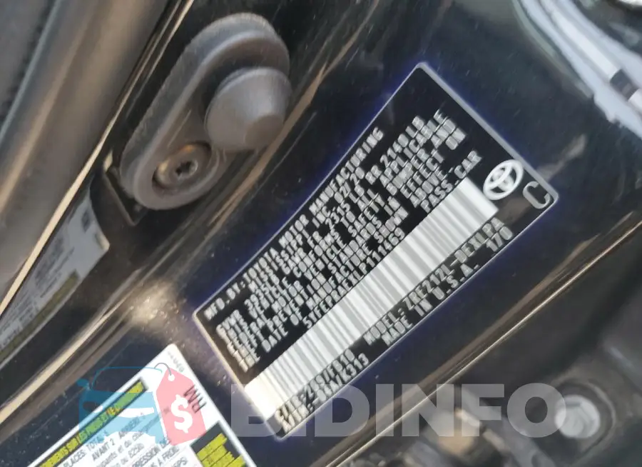 5YFEPRAEXLP111469 Photo# 12