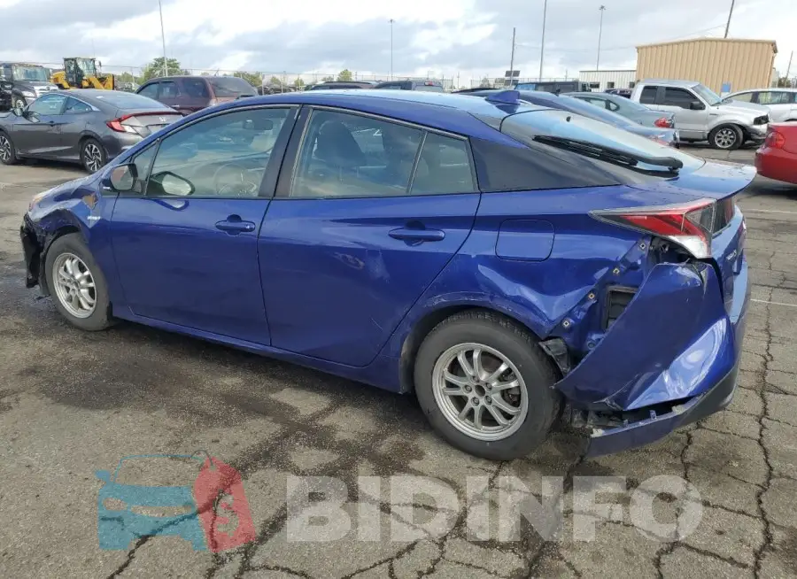 JTDKBRFU4G3509888 Photo# 2