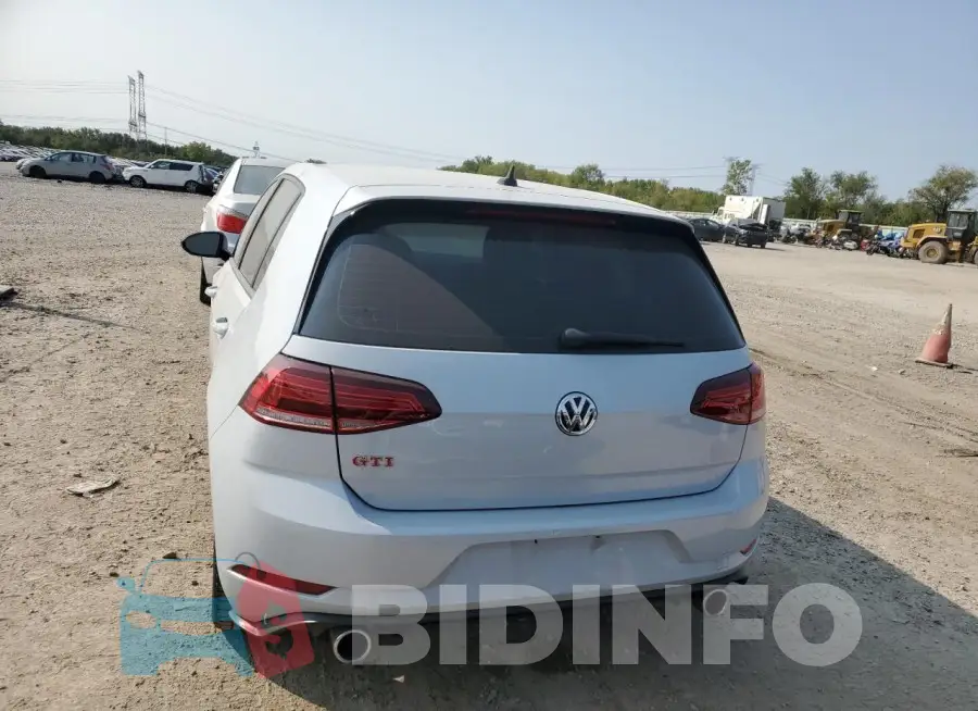 3VW6T7AU8KM032607 Photo# 6