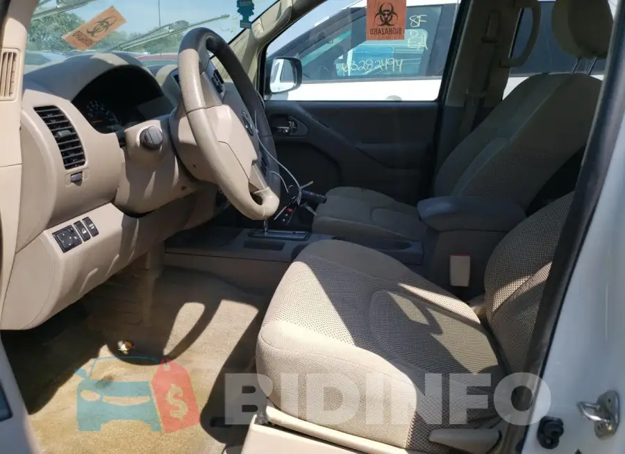 1N6AD0EV9JN712134 Photo# 7
