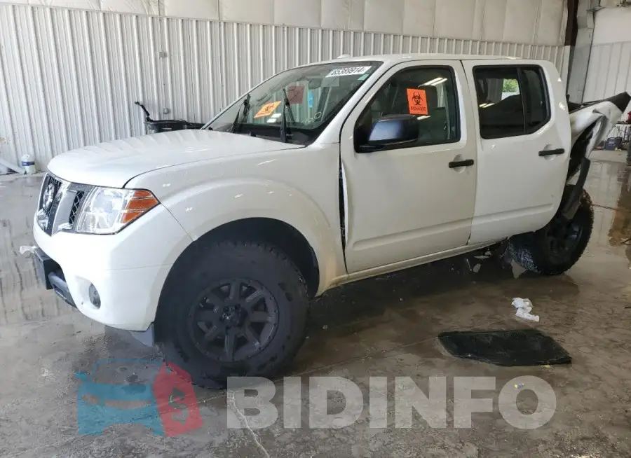 1N6AD0EV9JN712134 Photo# 1