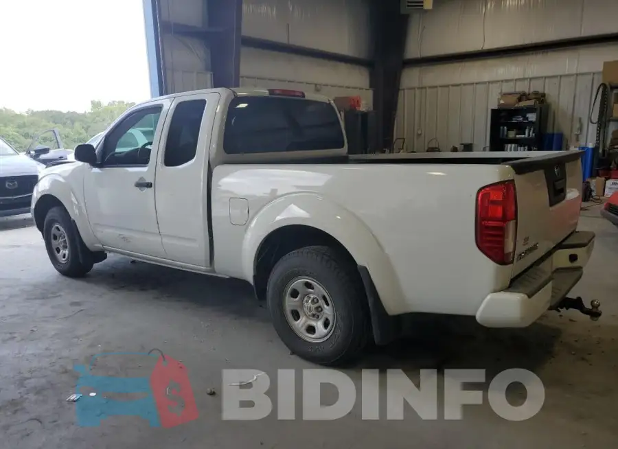 1N6BD0CT6JN753374 Photo# 2