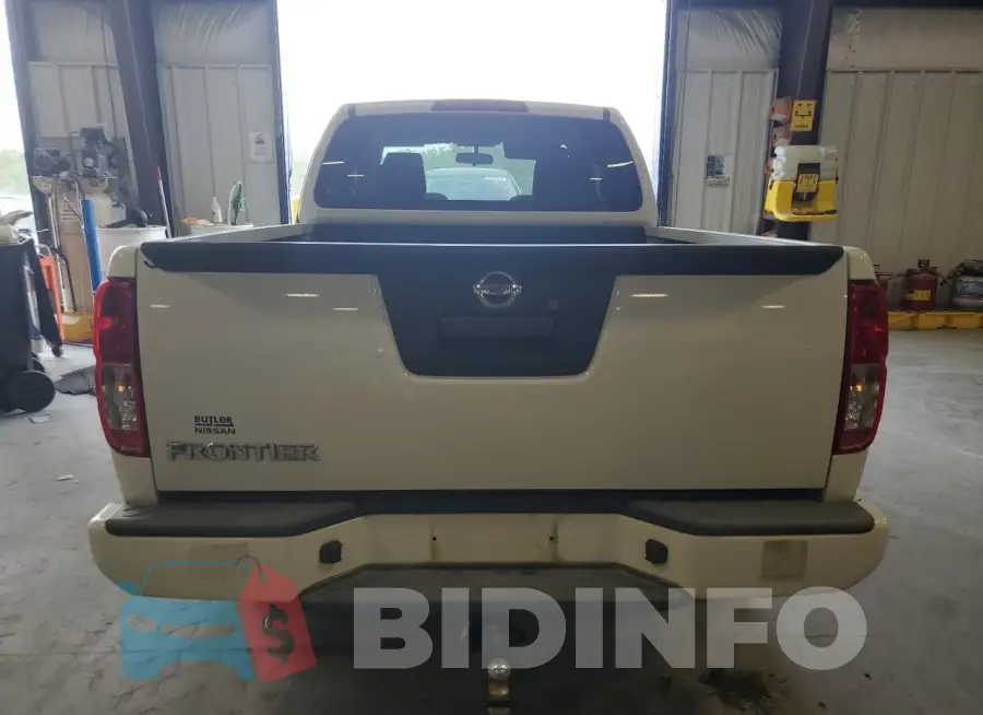 1N6BD0CT6JN753374 Photo# 6