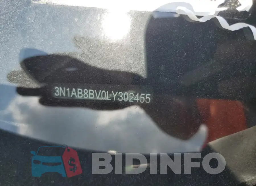 3N1AB8BV0LY302455 Photo# 13
