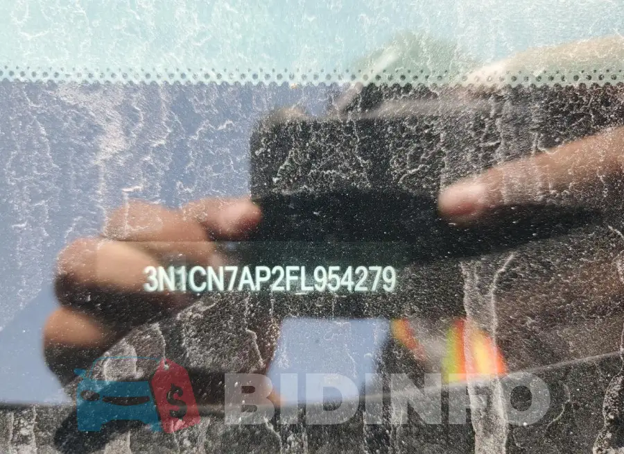 3N1CN7AP2FL954279 Photo# 13