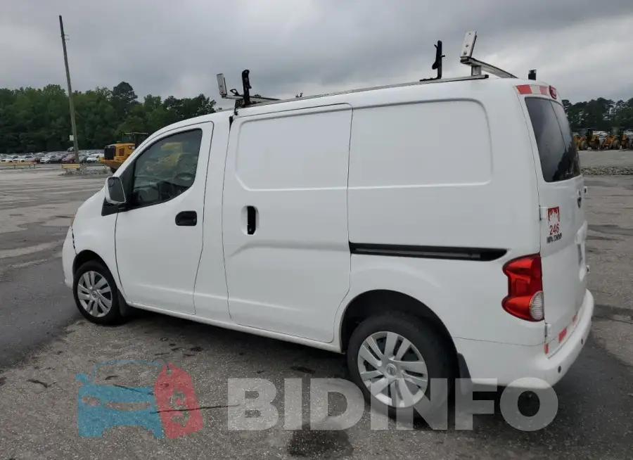 3N6CM0KN2MK701287 Photo# 2