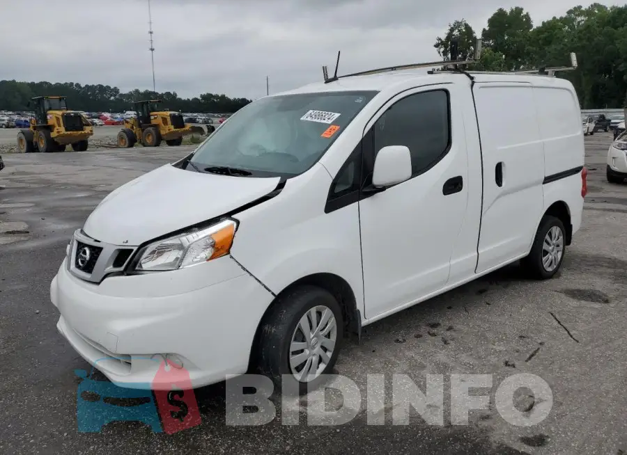 3N6CM0KN2MK701287 Photo# 1