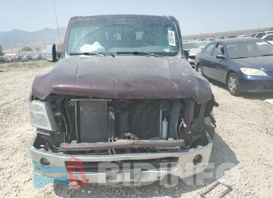 5BZAF0AA1FN851634 Photo# 5