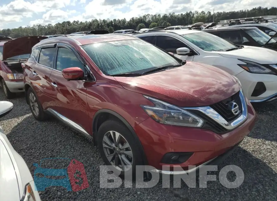 5N1AZ2MG2JN168753 Photo# 4