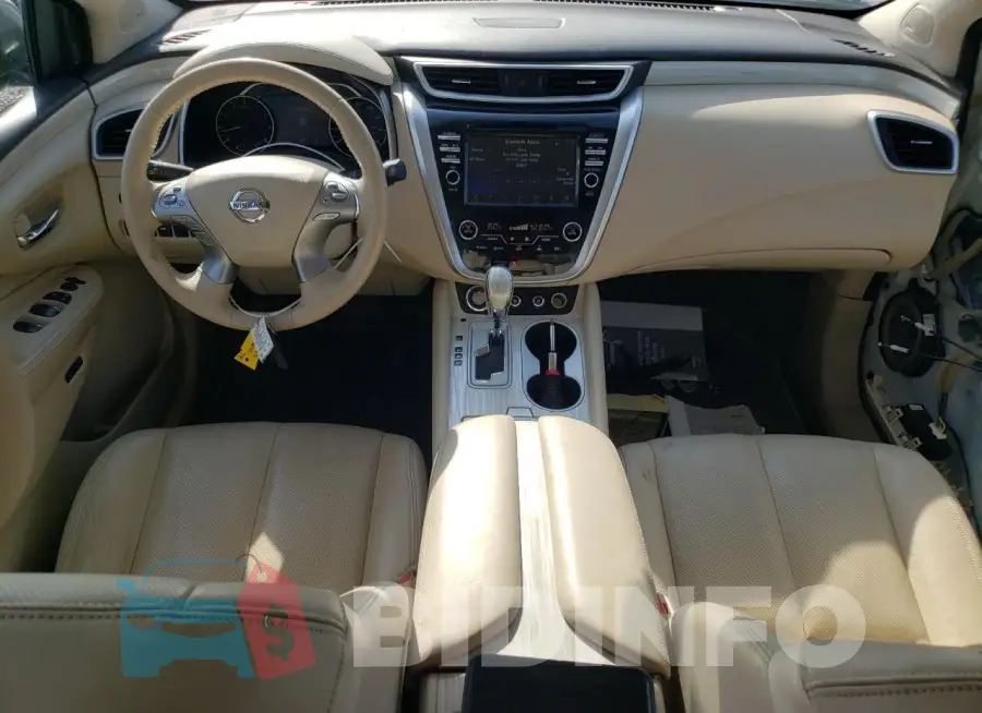 5N1AZ2MG7GN163167 Photo# 8