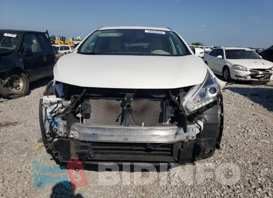 5N1AZ2MG7GN163167 Photo# 5