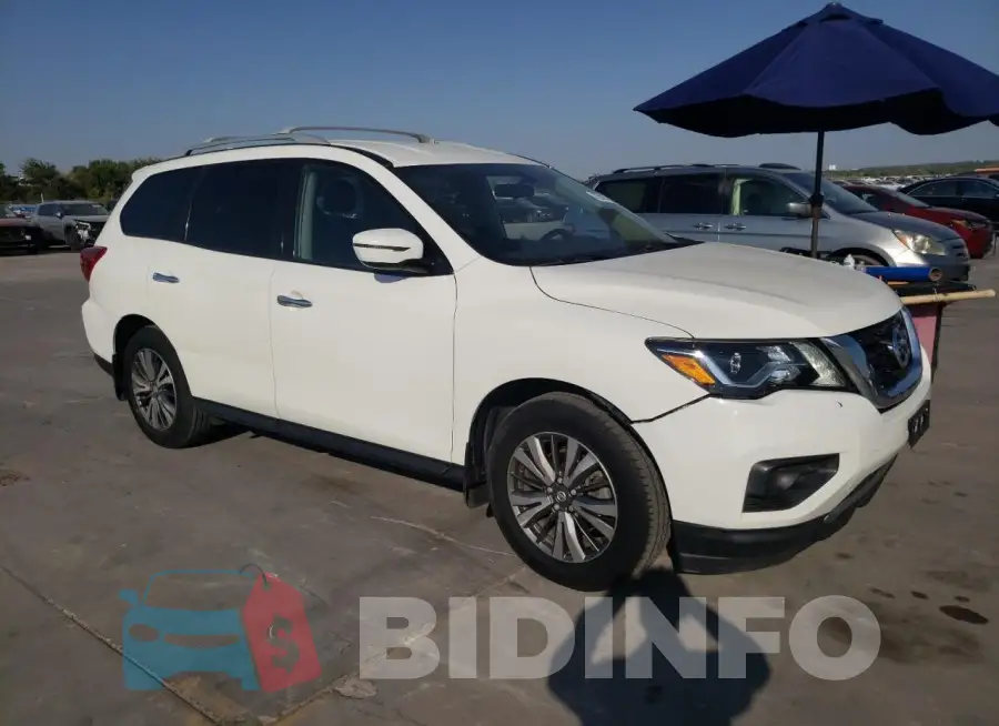5N1DR2MN9KC625941 Photo# 4