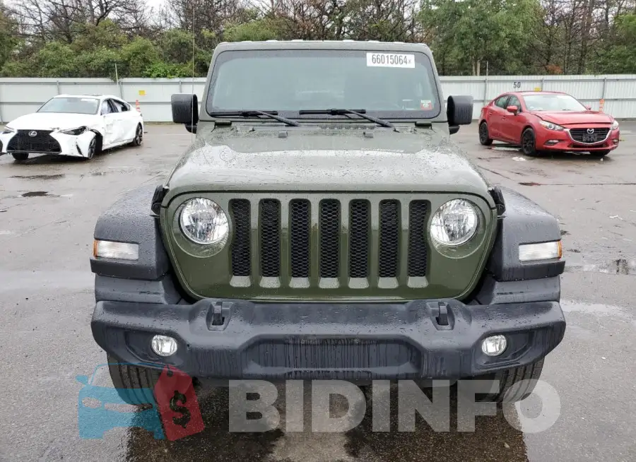 1C4HJXDN2NW144443 Photo# 5