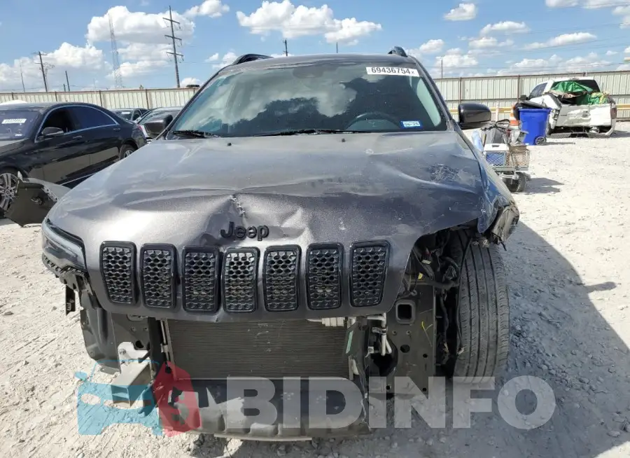 1C4PJLLB4MD204163 Photo# 5