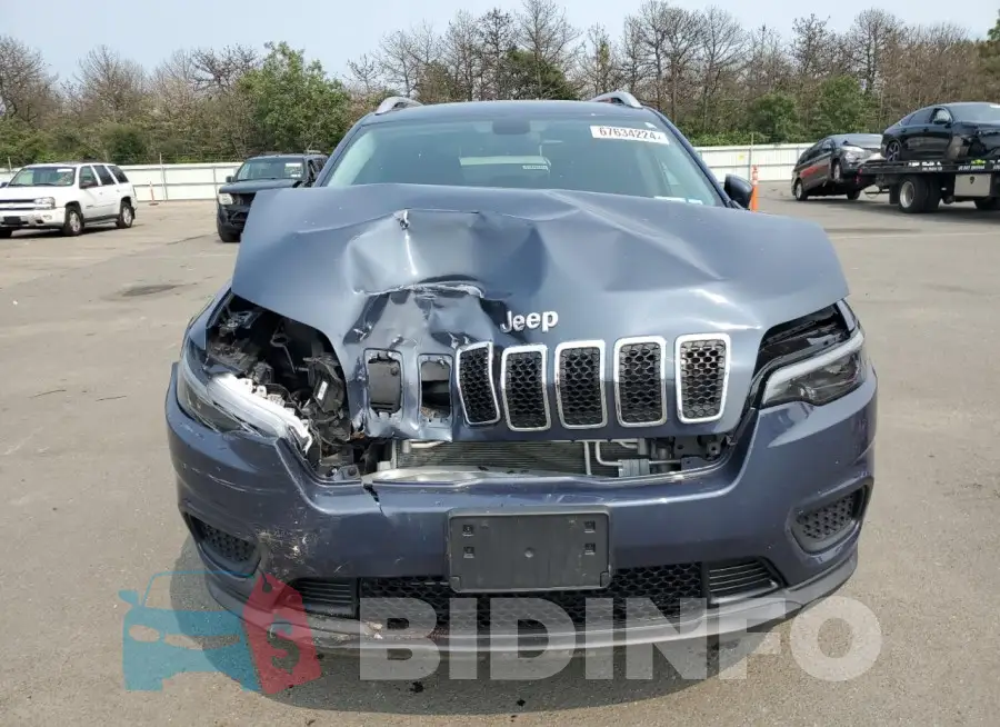 1C4PJMCB8LD615232 Photo# 5