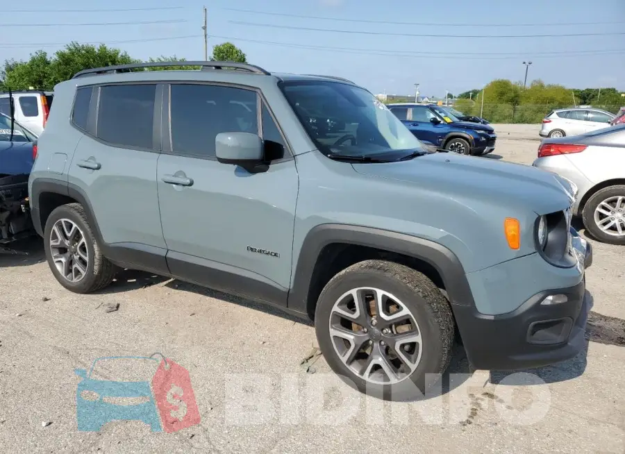 ZACCJBBB3HPE61607 Photo# 4