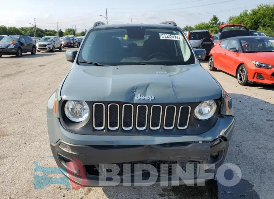 ZACCJBBB3HPE61607 Photo# 5
