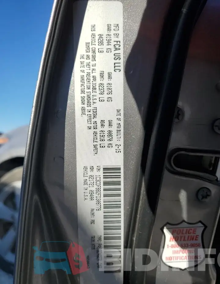 1C3CDFBB2FD308778 Photo# 12