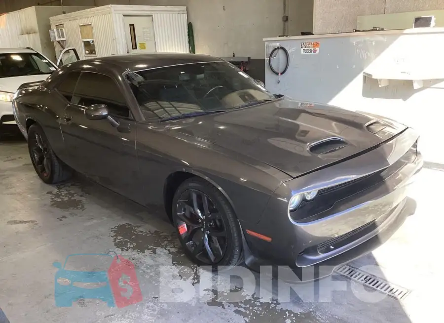 2C3CDZBT6KH655392 Photo# 1