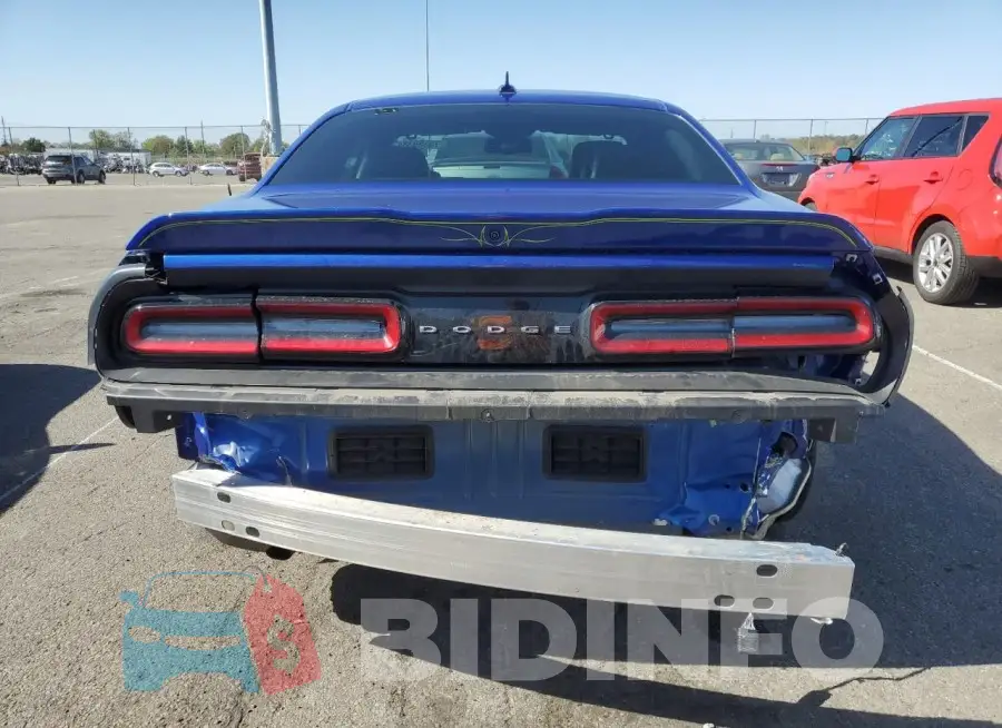 2C3CDZJG8MH555057 Photo# 6