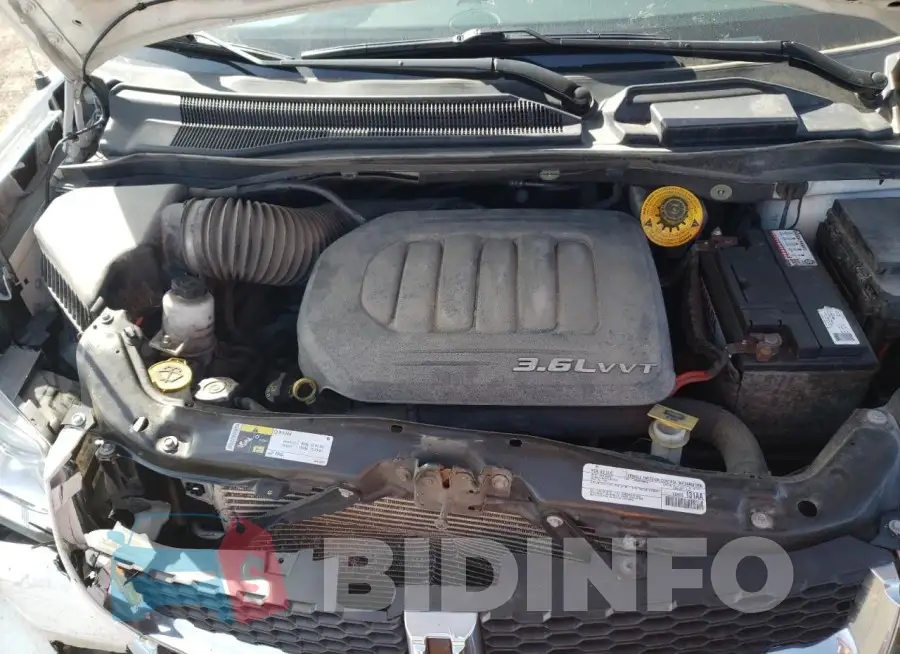 2C4RDGBG6JR346947 Photo# 12