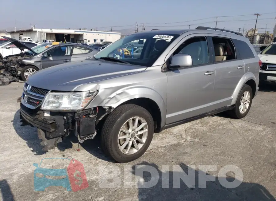 3C4PDCBG9FT743833 Photo# 1