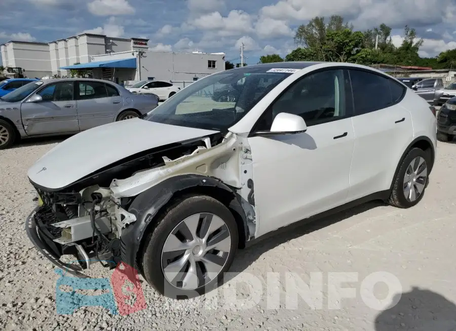 7SAYGDEE6PA146540 Photo# 1