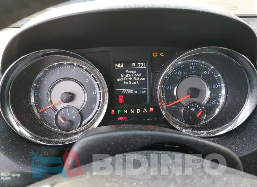 2C4RC1BGXGR174334 Photo# 9