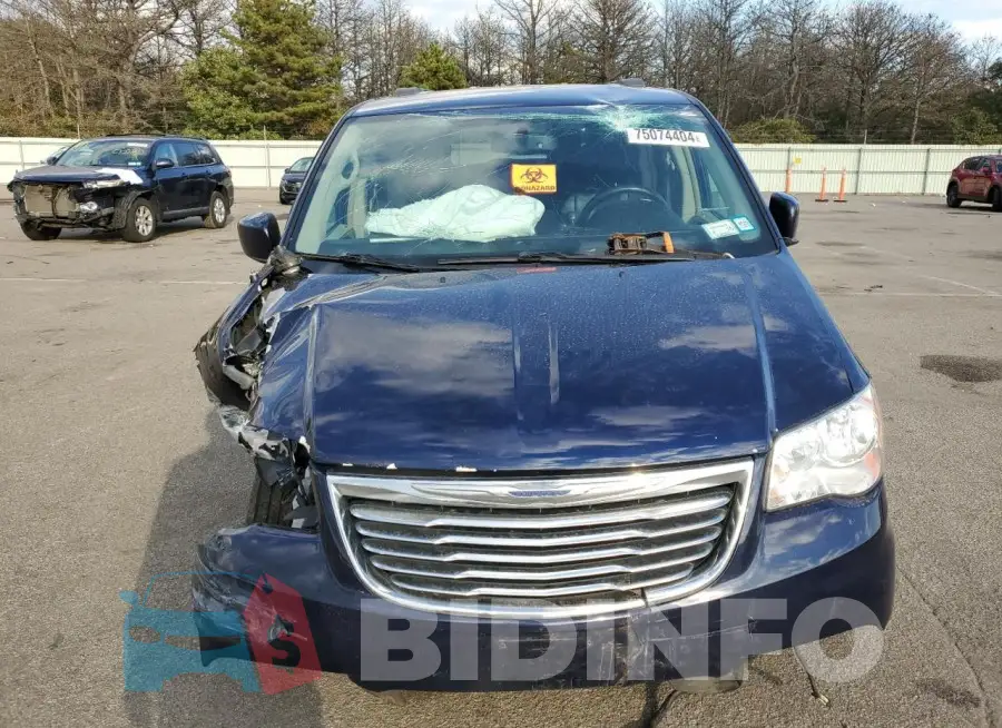 2C4RC1BGXGR174334 Photo# 5
