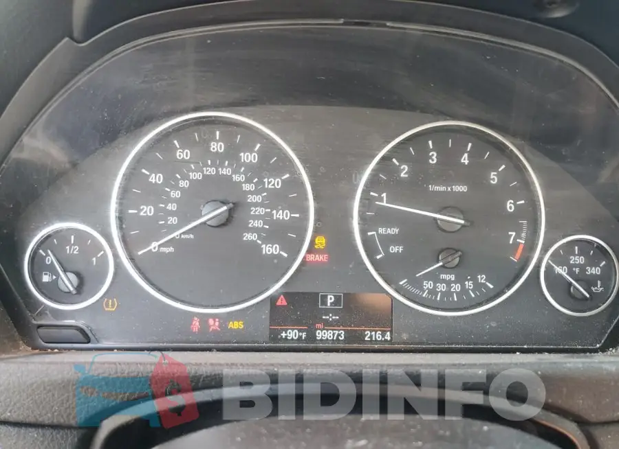WBA3A5G55FNP35218 Photo# 9