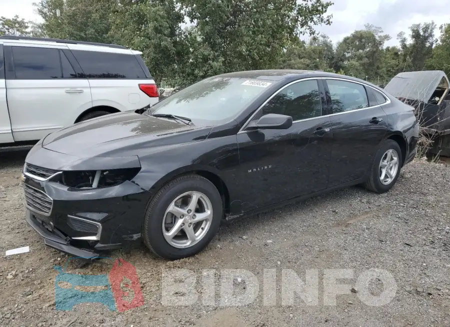 1G1ZB5ST1JF276779 Photo# 1