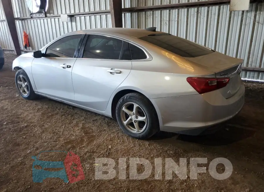 1G1ZB5ST4HF188027 Photo# 2