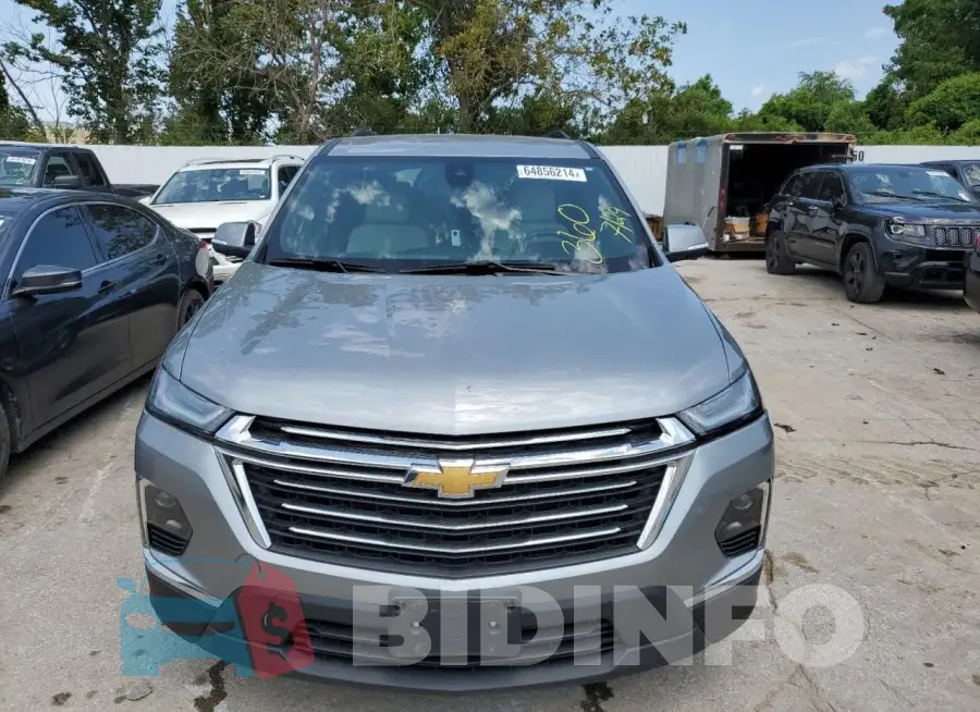 1GNEVGKW2PJ156747 Photo# 5