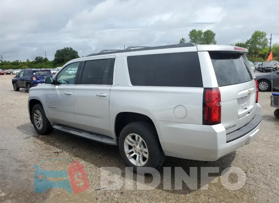 1GNSKJKC6FR193962 Photo# 2